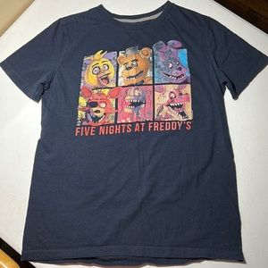 Boys size XL (14/16) Five Nights At Freddy’s T-Shirt